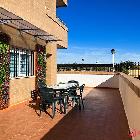 El Chalet Oropesa del Mar Buitenkant foto