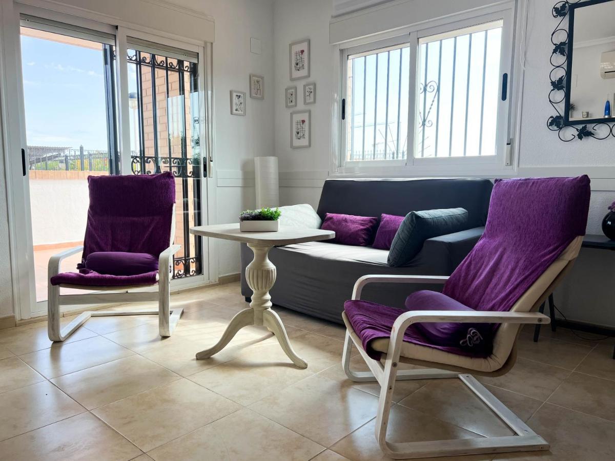 El Chalet Oropesa del Mar Buitenkant foto