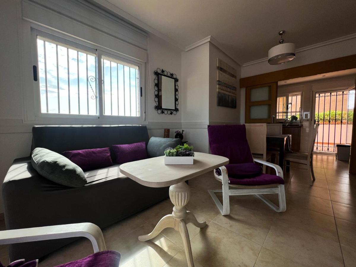 El Chalet Oropesa del Mar Buitenkant foto