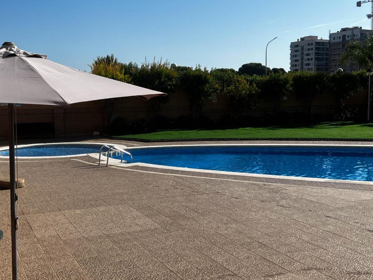 El Chalet Oropesa del Mar Buitenkant foto