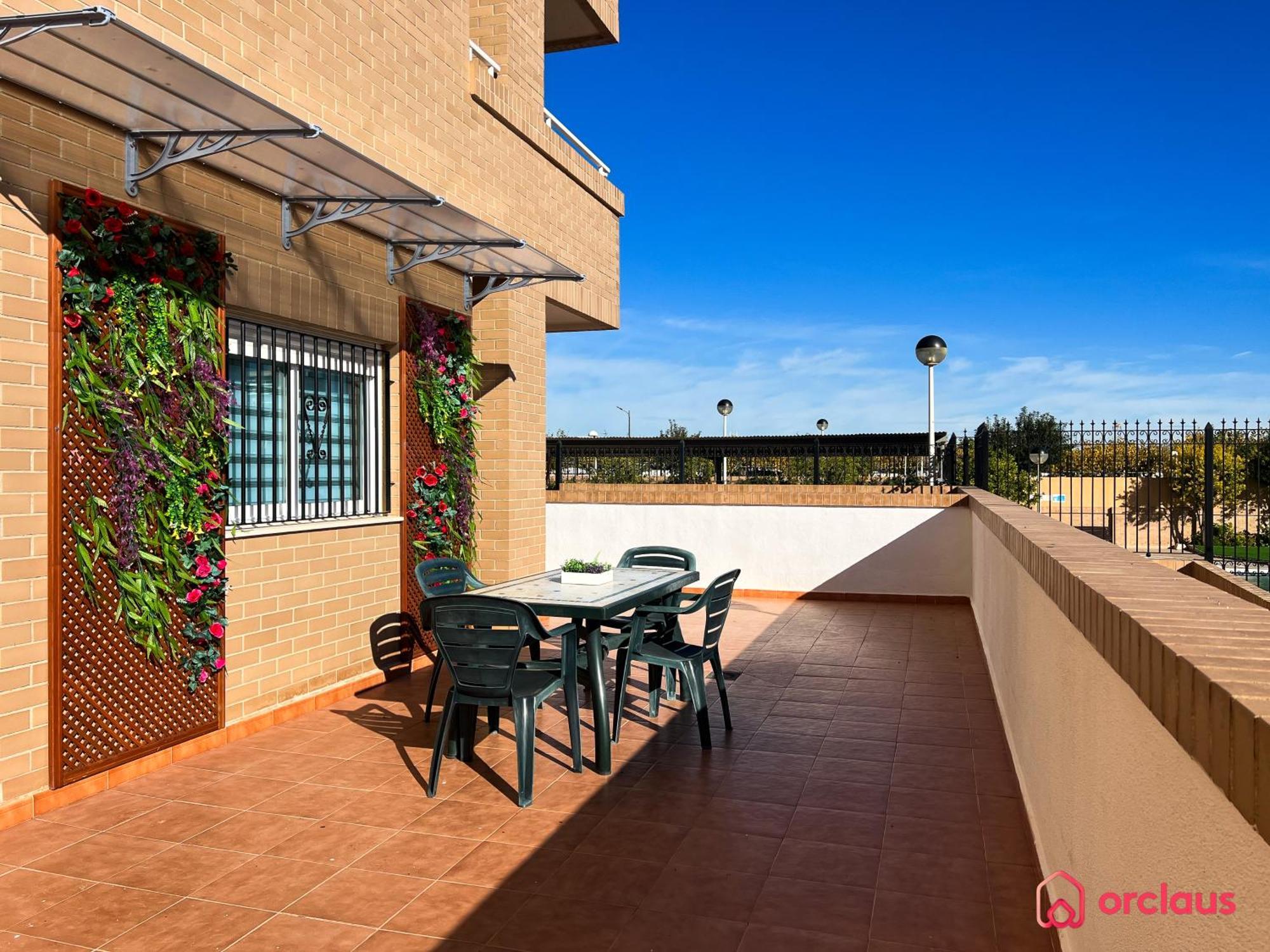 El Chalet Oropesa del Mar Buitenkant foto
